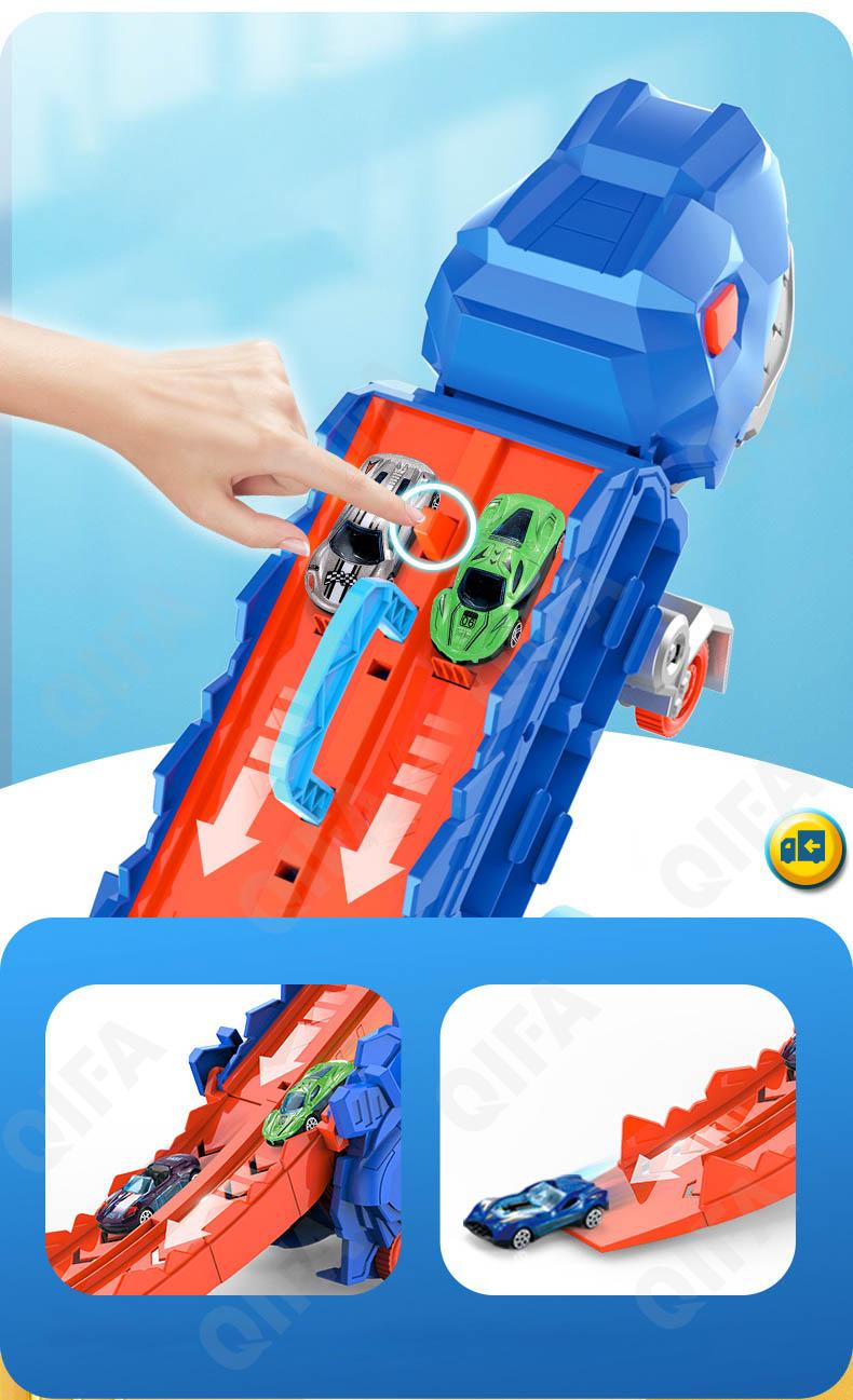 Гоночный автотрек