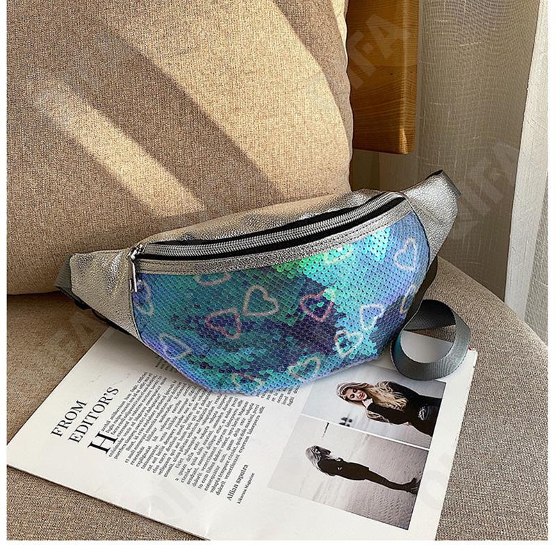 Женская Сумка поясная