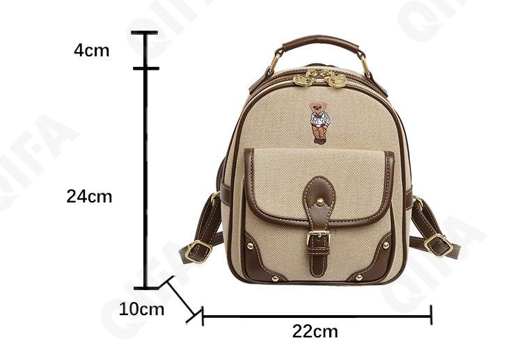 Женский Рюкзак CC134_K-6838-1