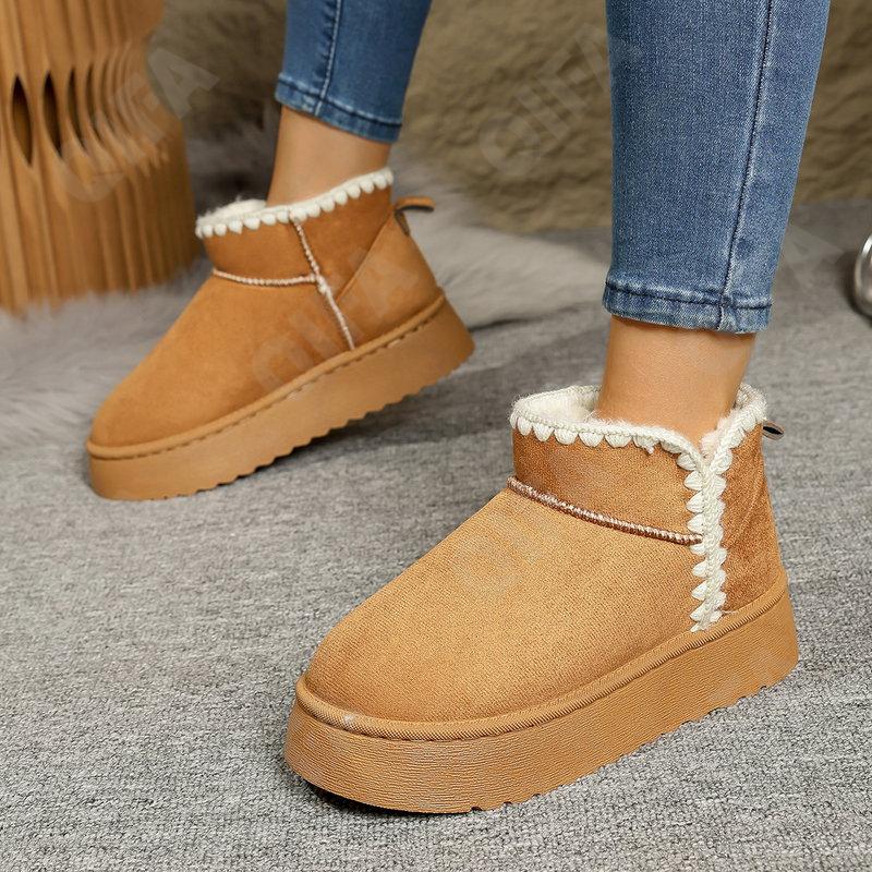 Женские Угги CC4007_K-50-2