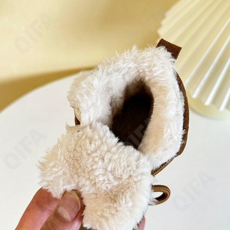 Детские Ботинки