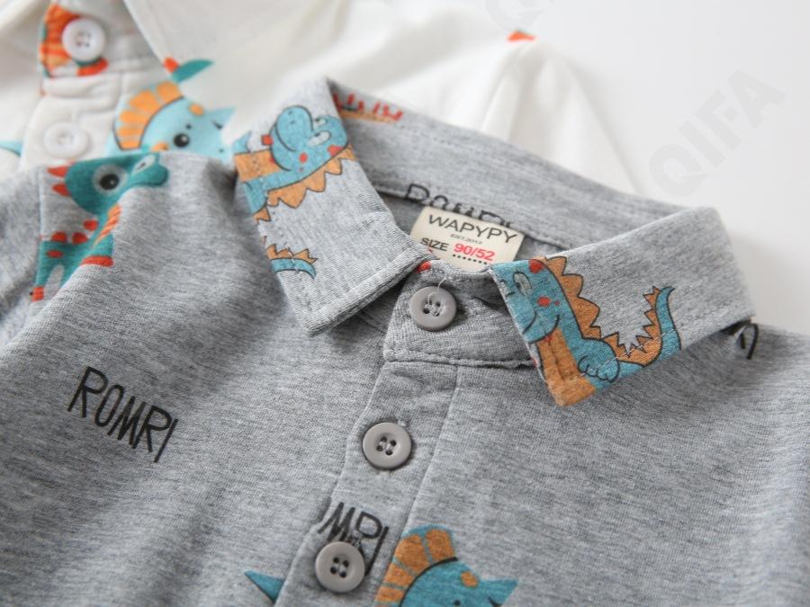 Детская Футболка поло CC3266_SY4559_246_2576_93