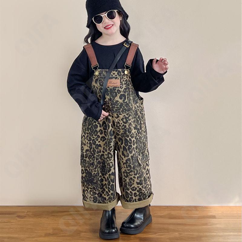 Детский Полукомбинезон