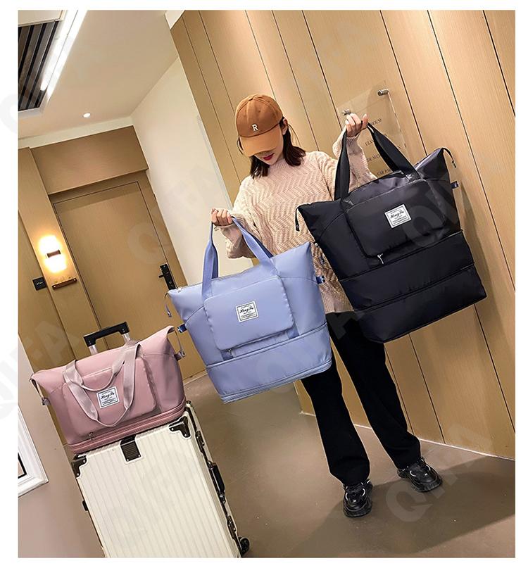 Женская Дорожная сумка CC2128_N9079-1