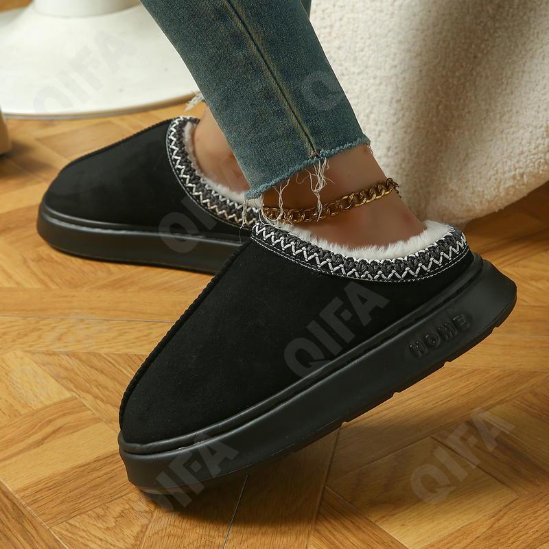 Женские Угги CC4670_0009-BLACK