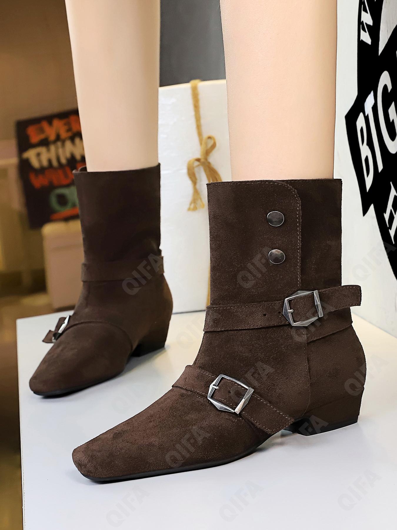 Женские Ботинки CC4061_8628-1-1