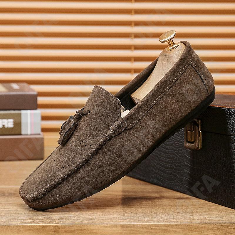 Мужские Мокасины