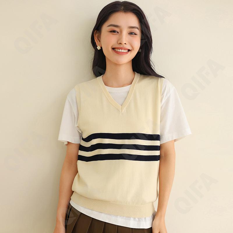 Женский Жилет