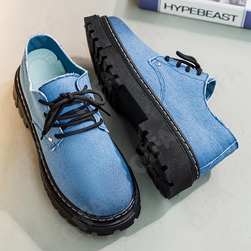 Мужские Полуботинки