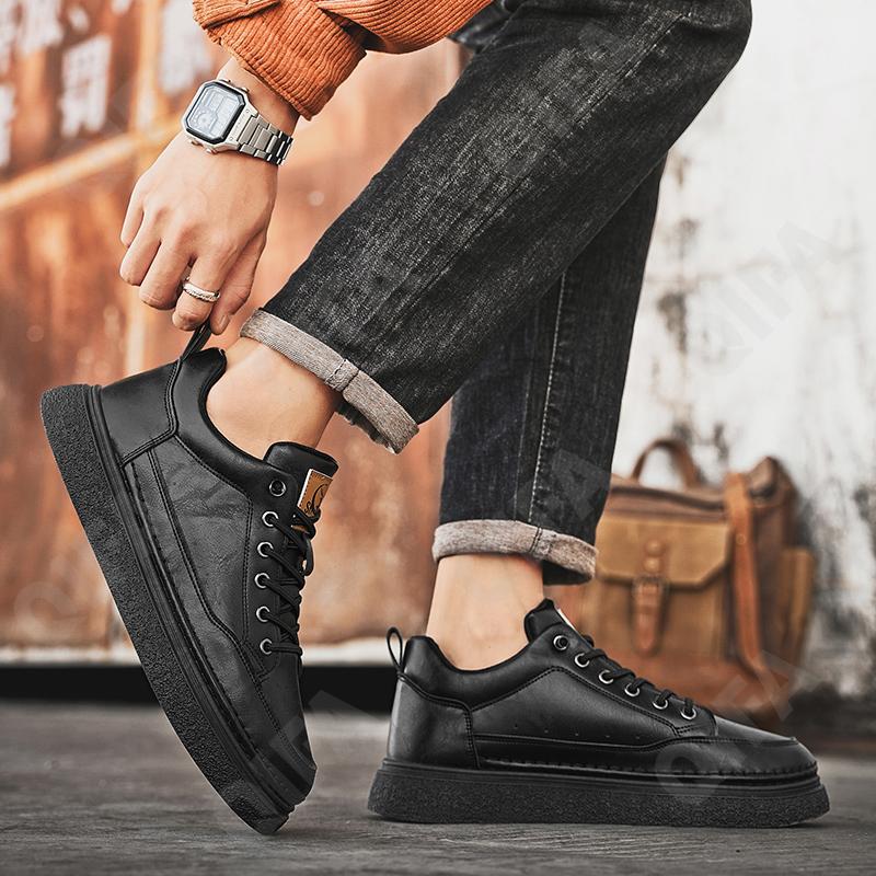 Мужские Кеды CC4818_JY-J000-1 Мужские Кеды CC4818_JY-J000-1