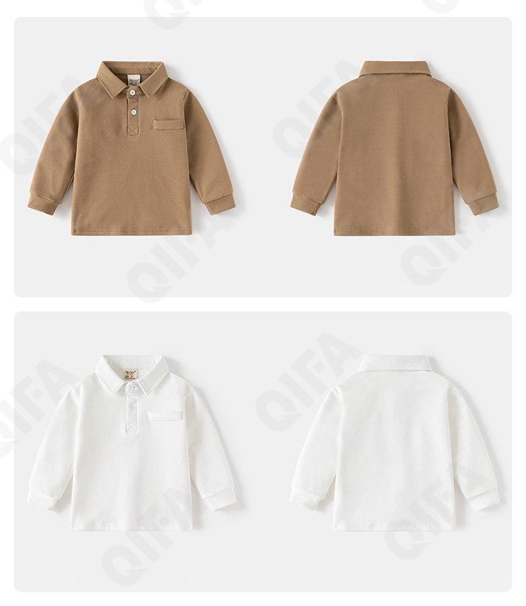 Детская Футболка поло CC3265_TX2618_234_1812_75