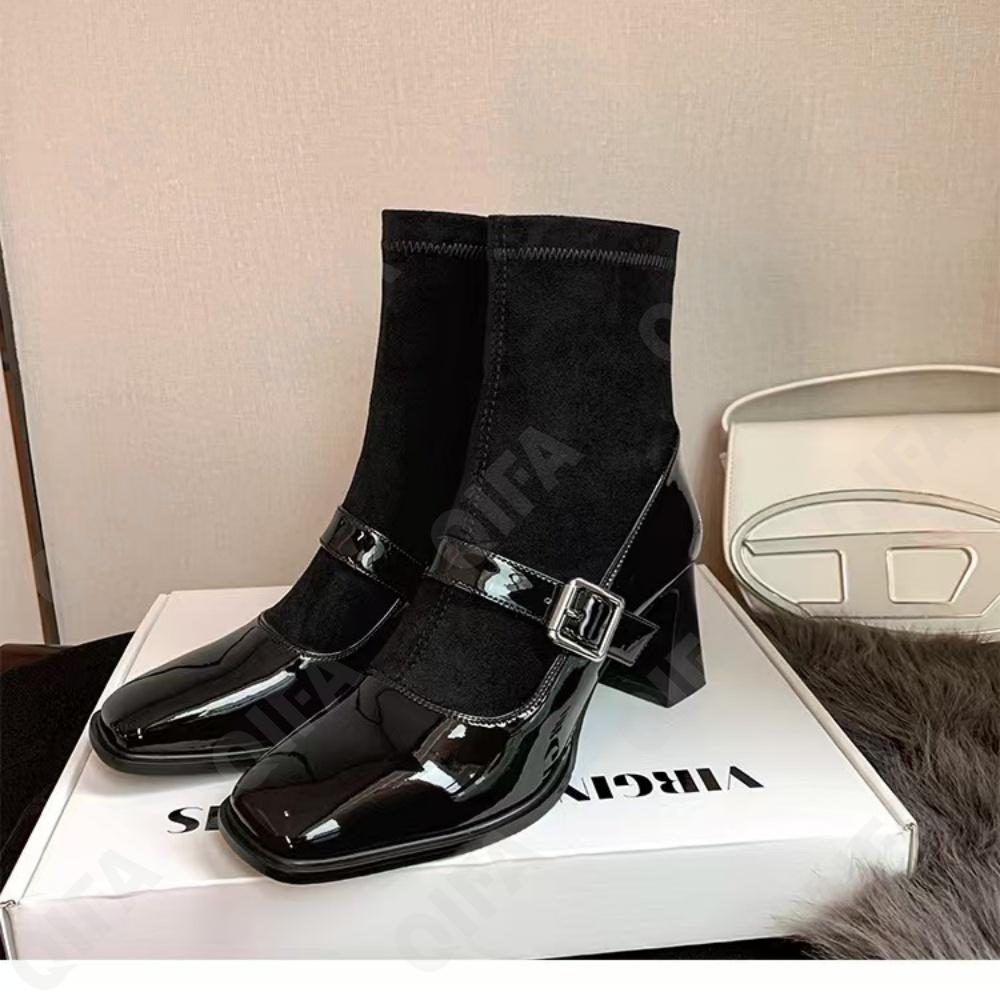 Женские Полусапоги