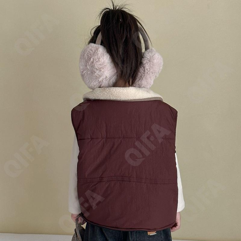 Детский Жилет