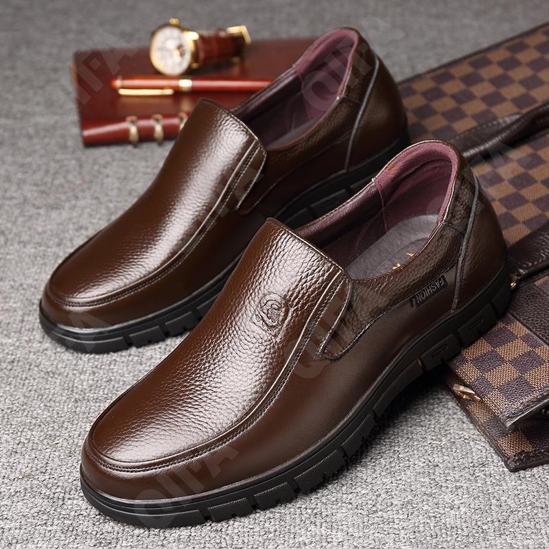 Мужские Полуботинки