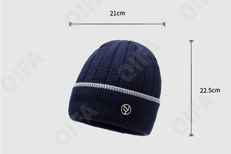 Мужская Шапка CC4472_A-466-4 Мужская Шапка CC4472_A-466-4