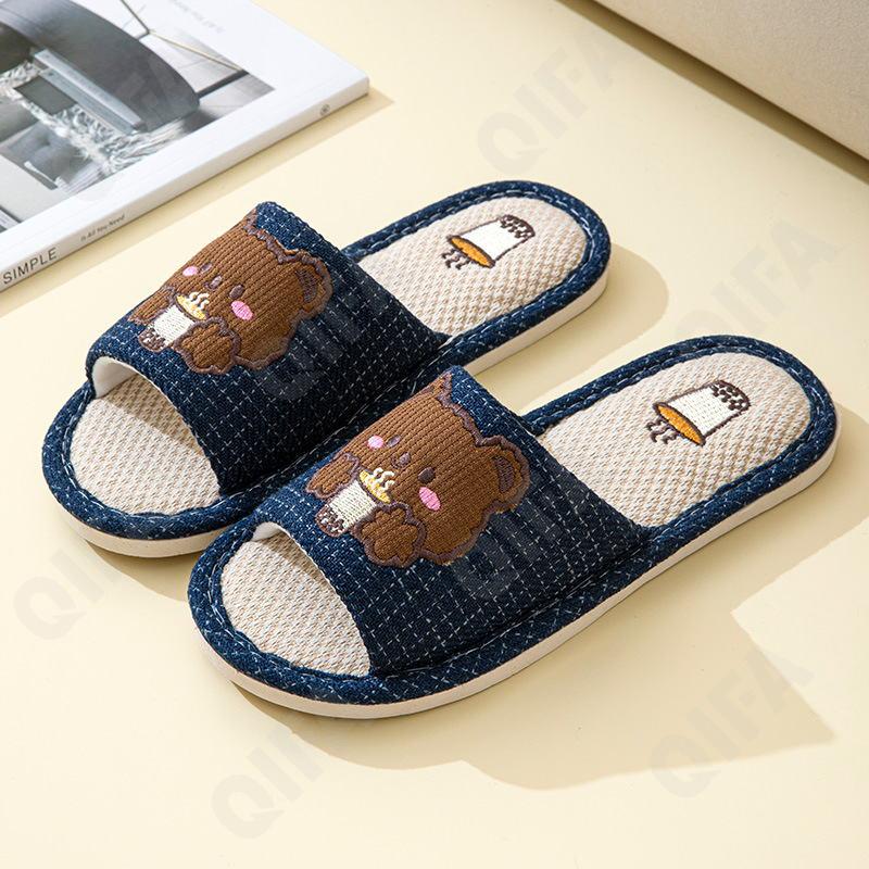 Мужские Тапочки CC4670_0052-GREY