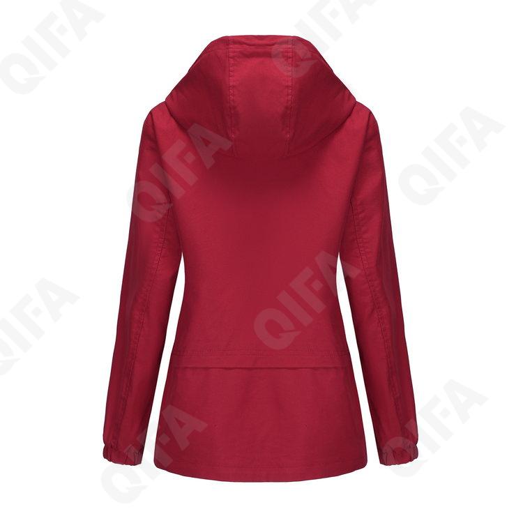 Женская Ветровка CC4800_227_248_1780_29 Женская Ветровка CC4800_227_248_1780_29