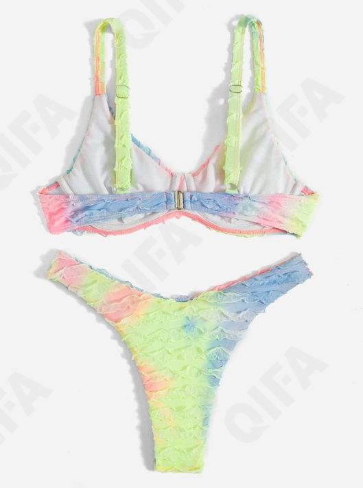 Женский Купальник раздельный CC3262_3069-1