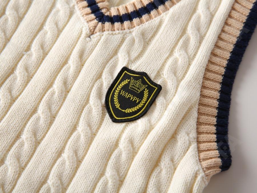 Детский Жилет CC3266_SY4531_246_2574_59