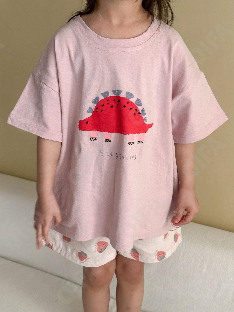 Детская Футболка CC4286_XX250347_243_2574_15