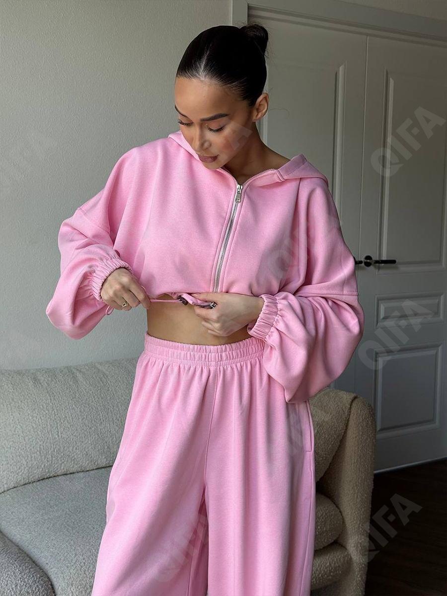 Женский Костюм с брюками CC4052_TZ0330_243_1777_12