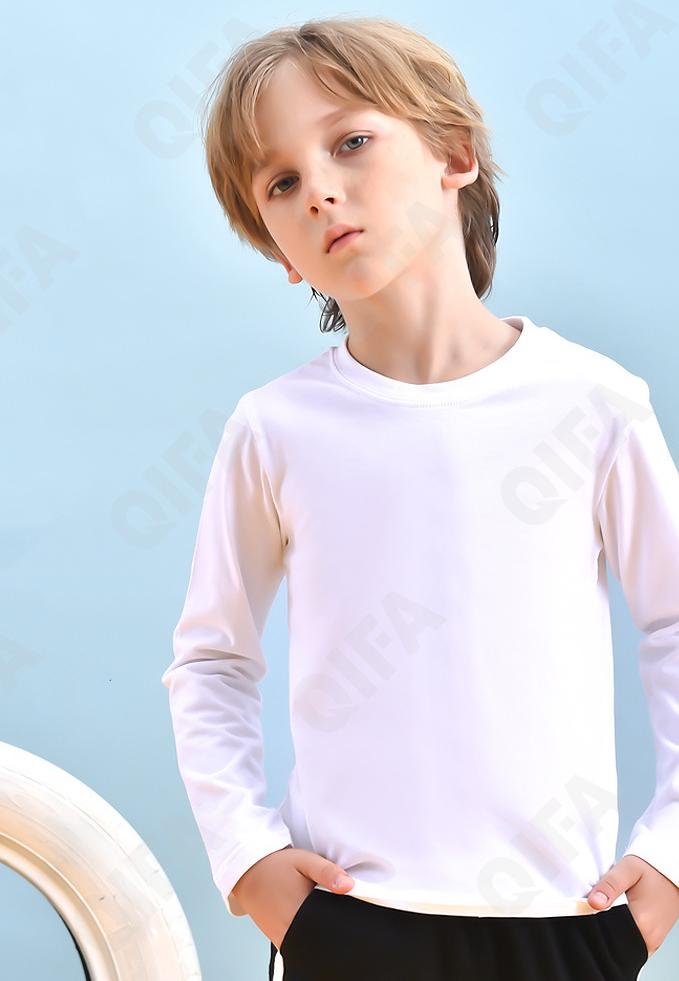 Детский Лонгслив CC2129_CT-00_230_2574