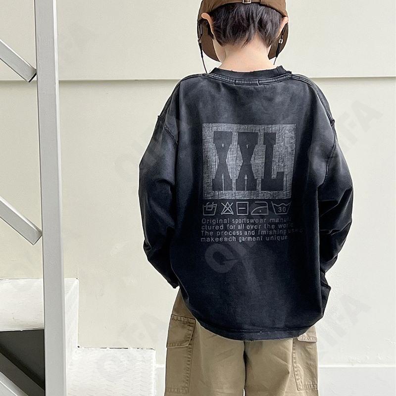 Детский Лонгслив