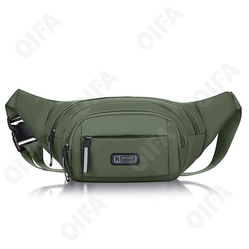 Мужская Сумка поясная