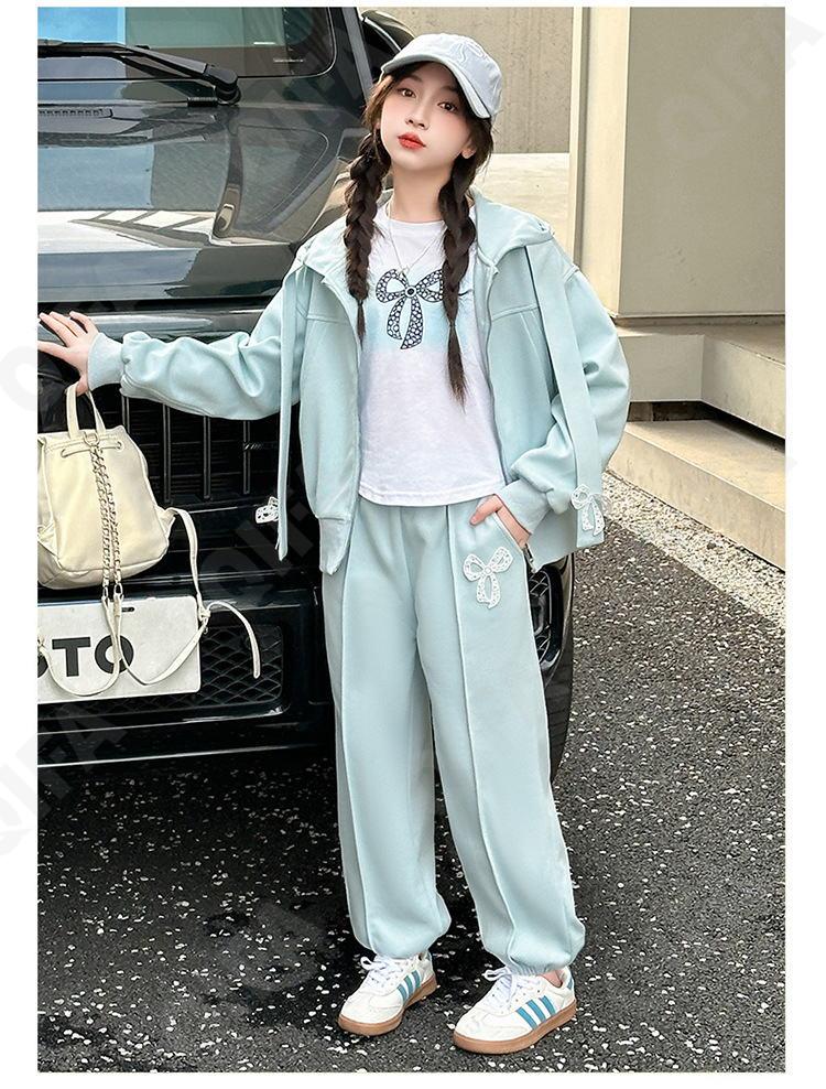 Детский Костюм с брюками CC4807_2502_230_2576_25