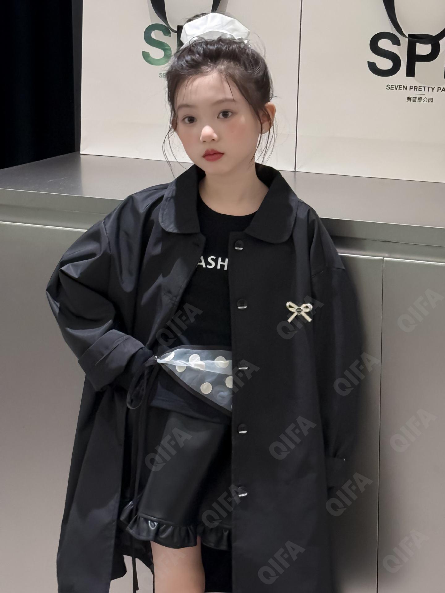 Детский Плащ CC5233_25Q237_252_2578_87 Детский Плащ CC5233_25Q237_252_2578_87