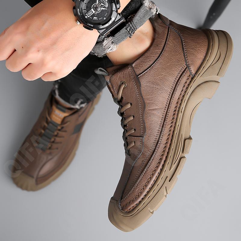 Мужские Полуботинки CC4114_W6615-6L Мужские Полуботинки CC4114_W6615-6L