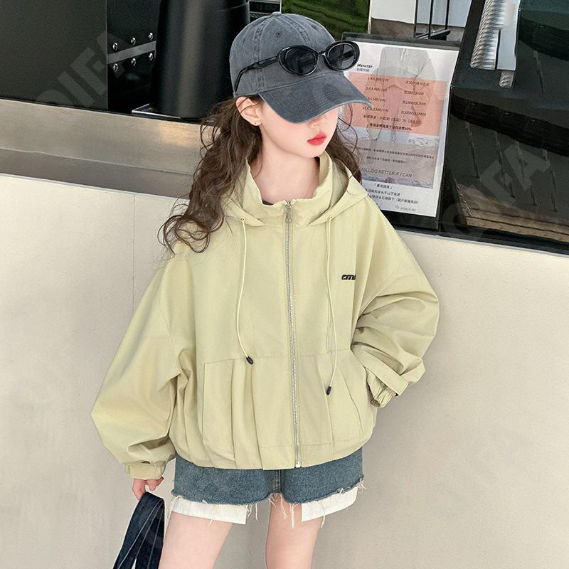 Детская Ветровка