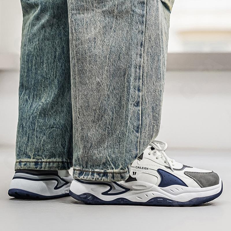 Мужские Кроссовки CC4818_JY-A919-1