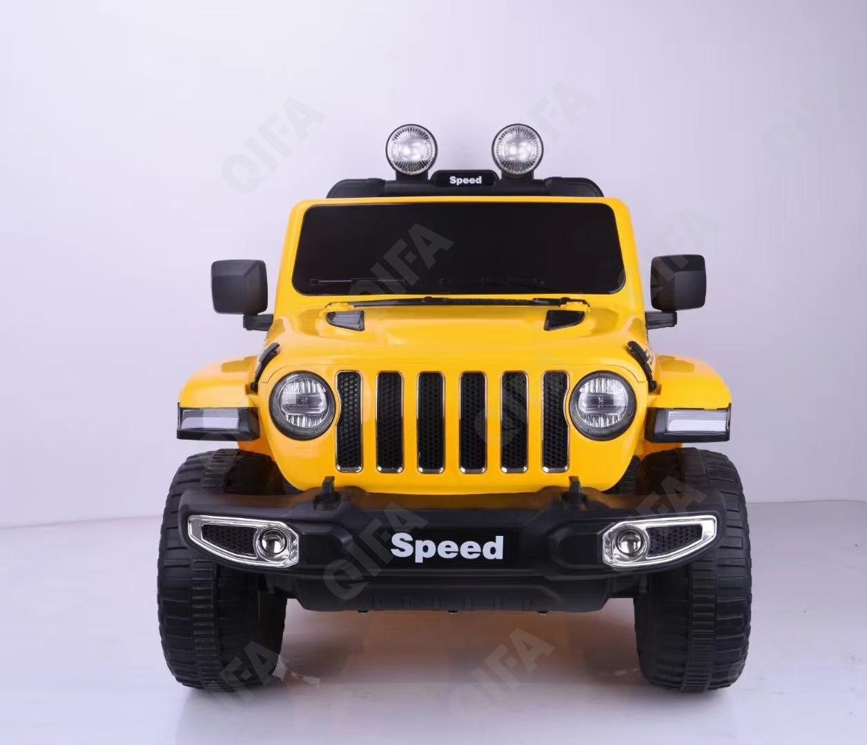 Детский Электромобиль