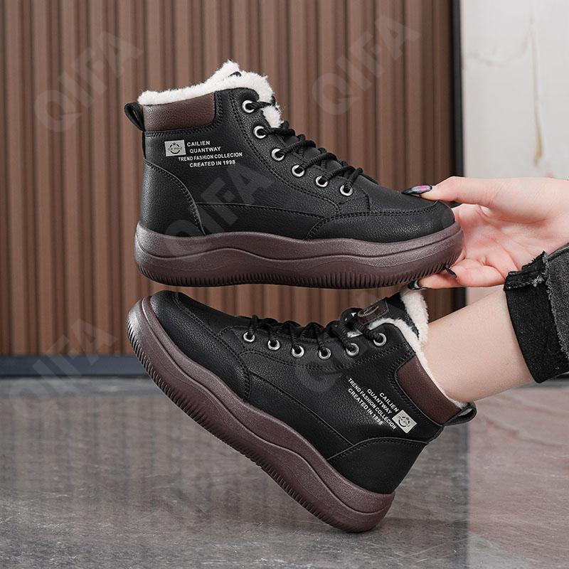 Женские Ботинки CC4812_JY-Q838-1 Женские Ботинки CC4812_JY-Q838-1