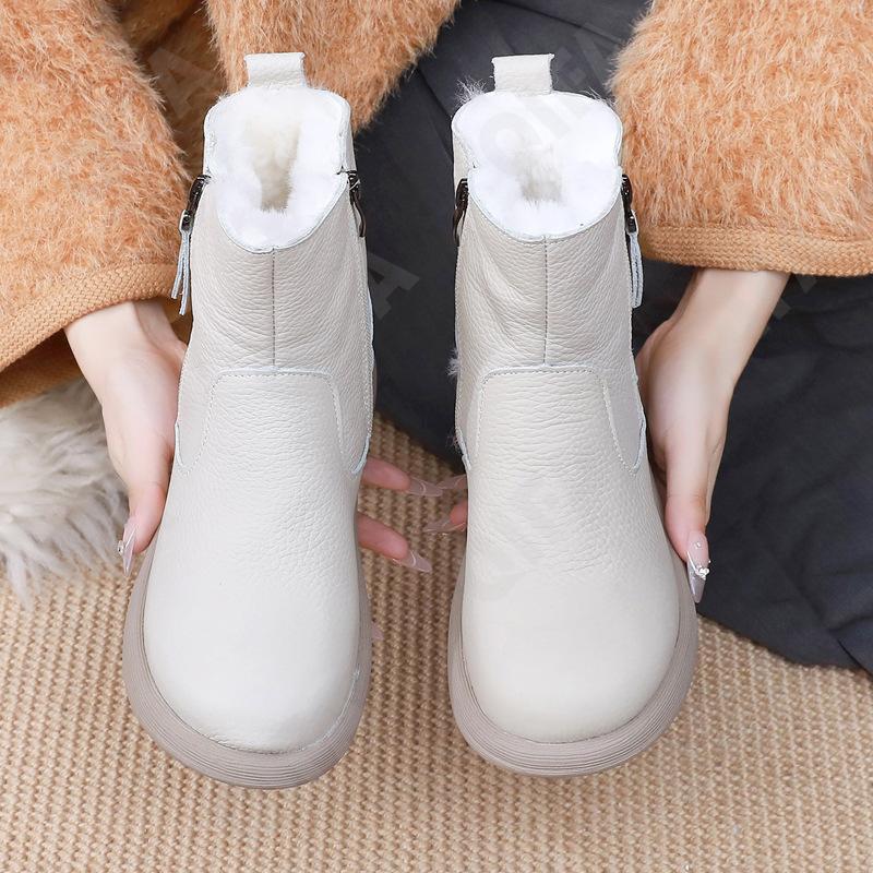 Женские Ботинки