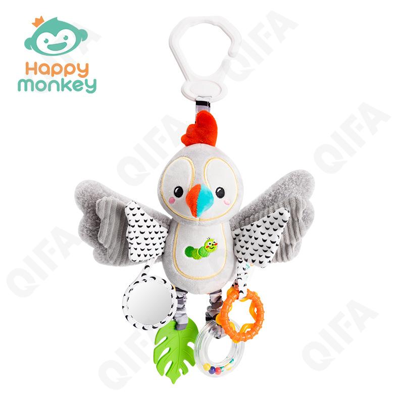 Игрушка-подвеска CC4142_H168318-QE-1 Игрушка-подвеска CC4142_H168318-QE-1