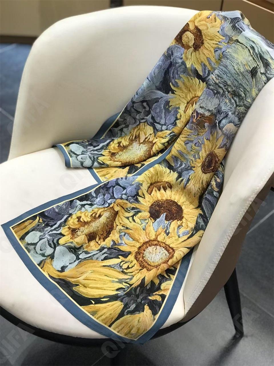 Женский Шарф CC4124_7116-6 Женский Шарф CC4124_7116-6