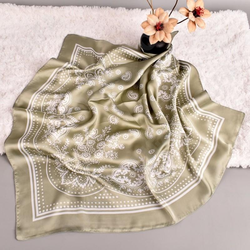 Женский Платок CC4230_DM7008-1