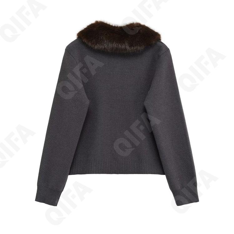 Женский Кардиган CC4781_YY06027115A05_957_1778_34 Женский Кардиган CC4781_YY06027115A05_957_1778_34