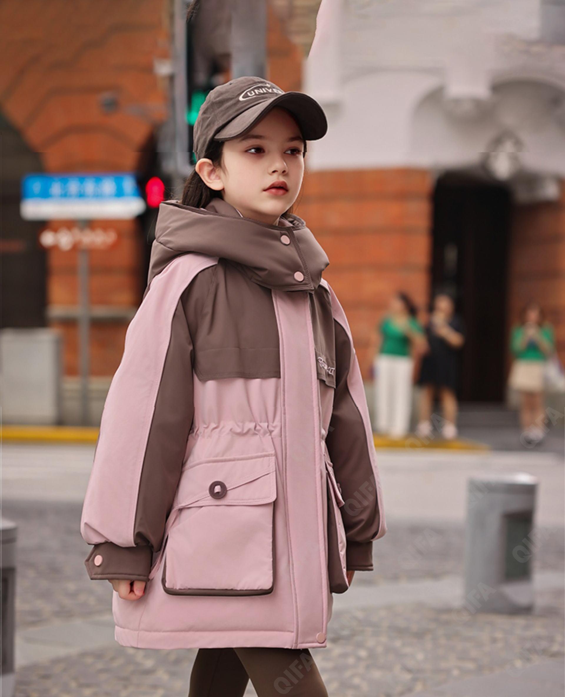 Детский Пуховик CC2361_TXY8851_231_2579_70