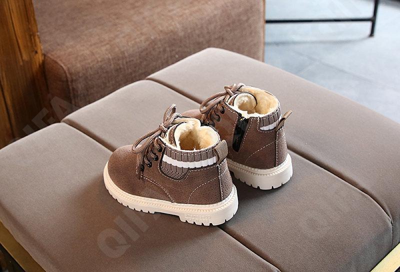 Детские Ботинки