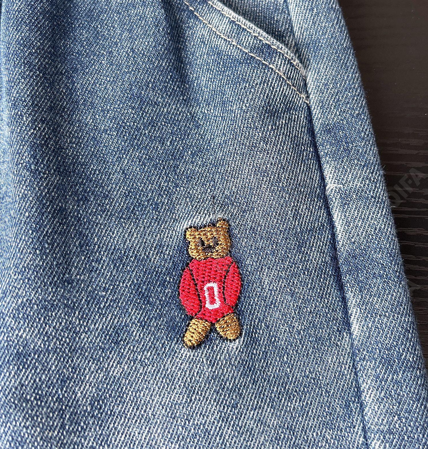 Детские Джинсы CC1221_2343452_247_2575_98 Детские Джинсы CC1221_2343452_247_2575_98