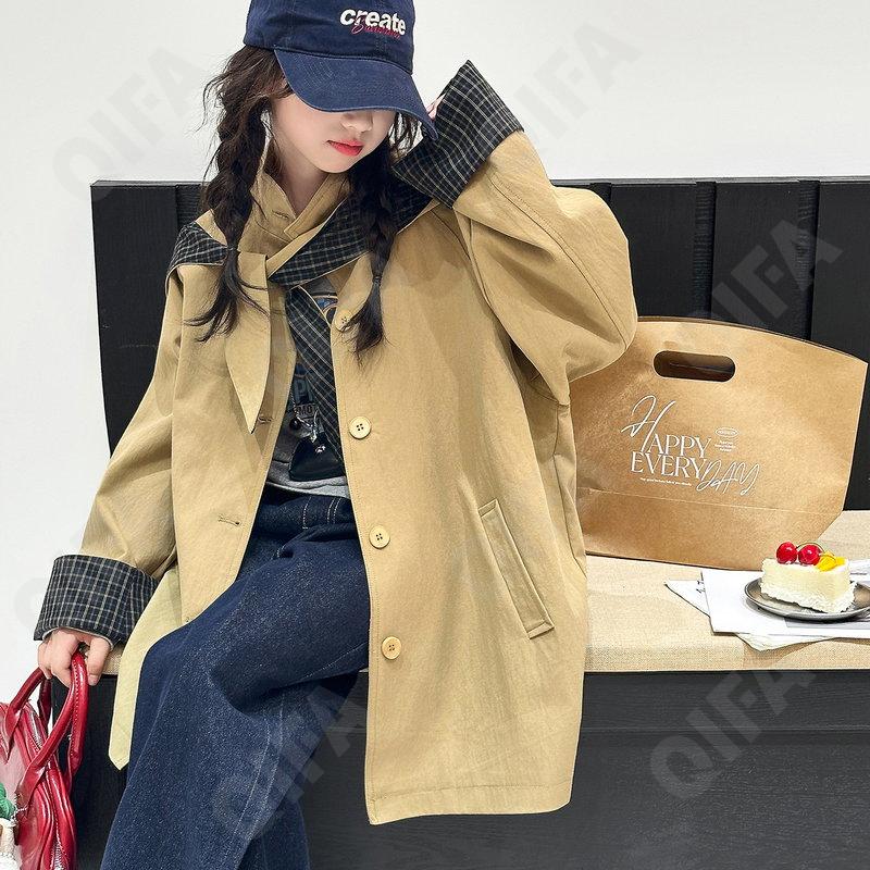 Детский Плащ