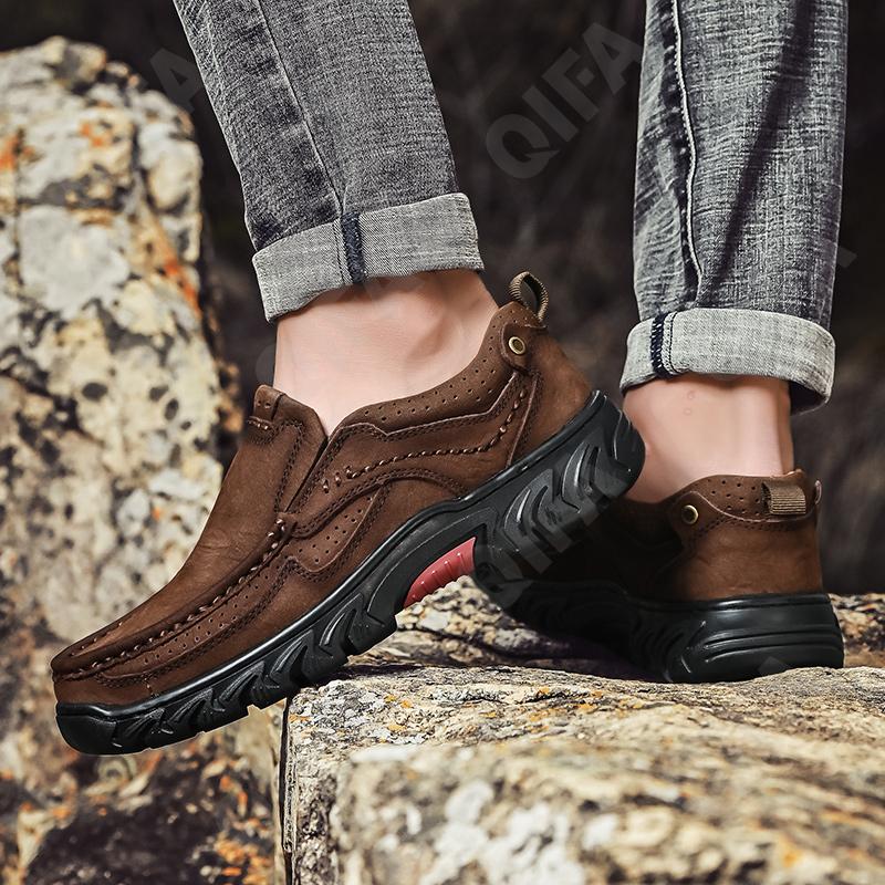 Мужские Полуботинки CC4802_BK-9155-1