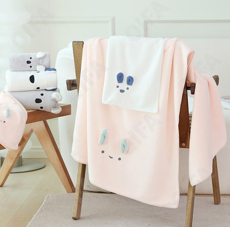 Набор полотенец CC3864_SY168T4_226_3950_57