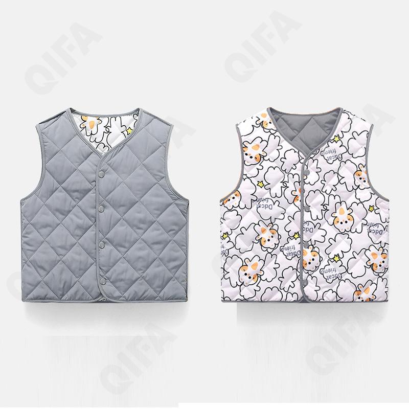 Детский Жилет