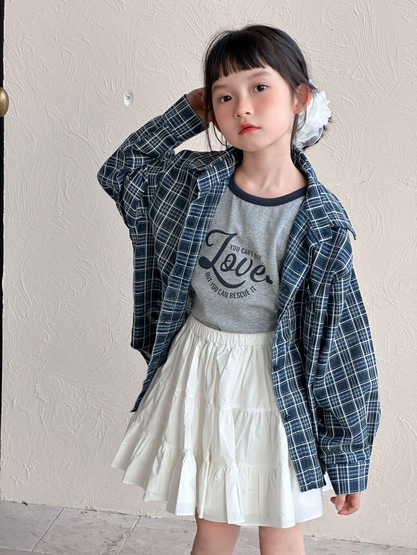 Детская Рубашка CC5418_25320_247_2577_13