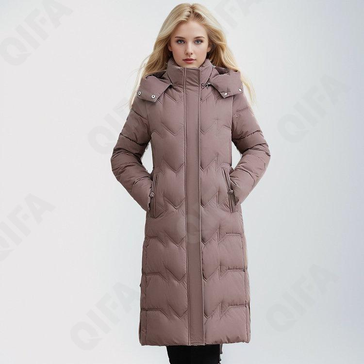 Женский Пуховик CC5127_MZ-24694_236_1779_14 Женский Пуховик CC5127_MZ-24694_236_1779_14