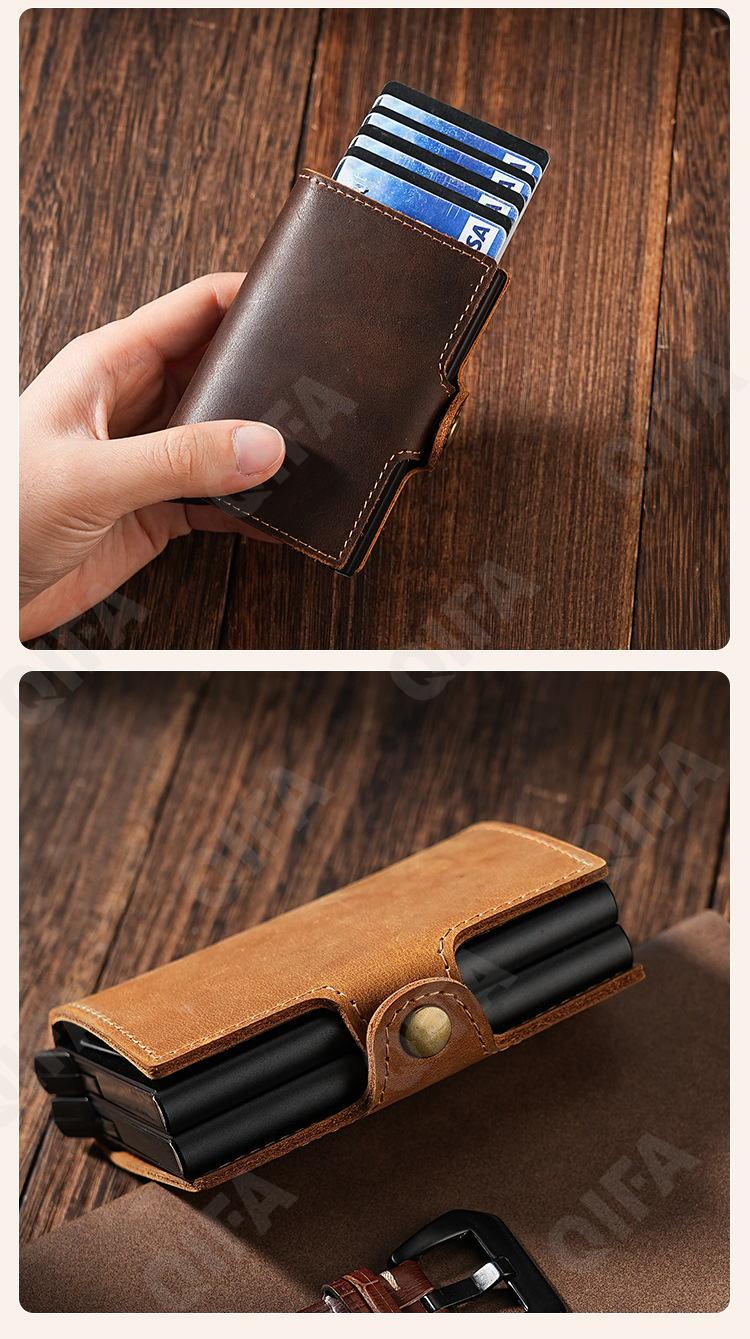 Мужская Кредитница CC4003_TP-8251-1